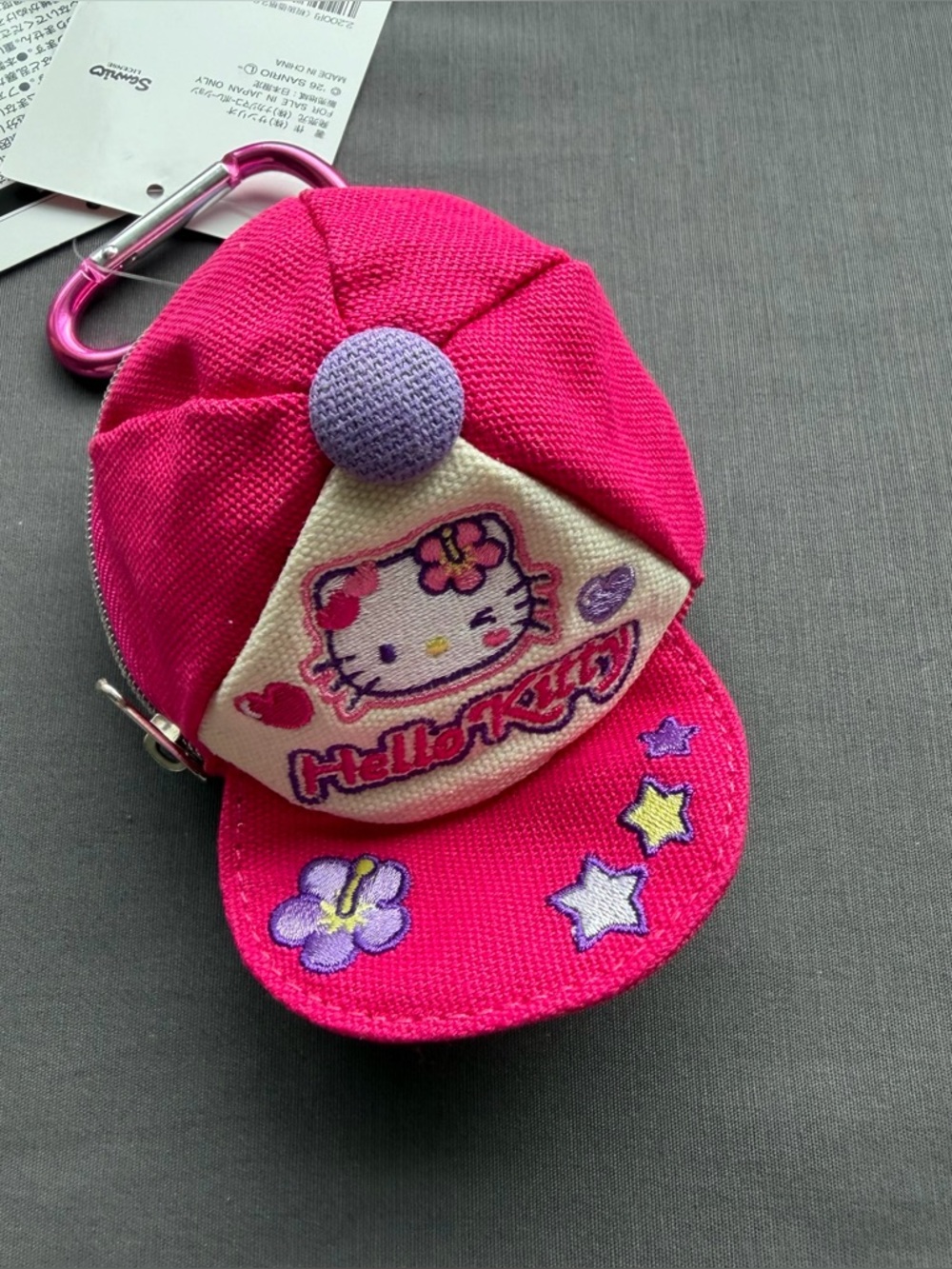 Sanrio Y2K style Hello Kitty pouch